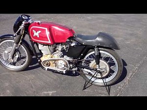 1962 Matchless G50 Factory Racer