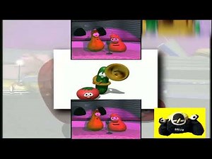 (REQUESTED) (YTPMV) Veggietales Theme Song (2001-2003) Scan