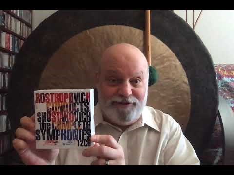 Repertoire: The BEST Shostakovich Symphony Cycles
