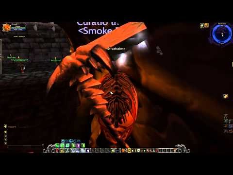 How to get out of Stratholme 5.4.0