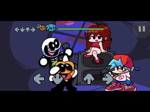 Friday night funkin' - south- easy