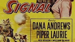 SMOKE SIGNAL (1955, Eng, FULL) Dana Andrews