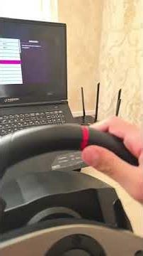DEXP Steering Wheel