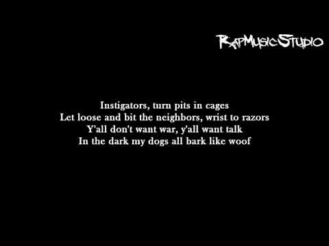 Eminem ft. D12 - When The Music Stops | Lyrics on screen | Full HD