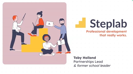 Steplab's core features demo