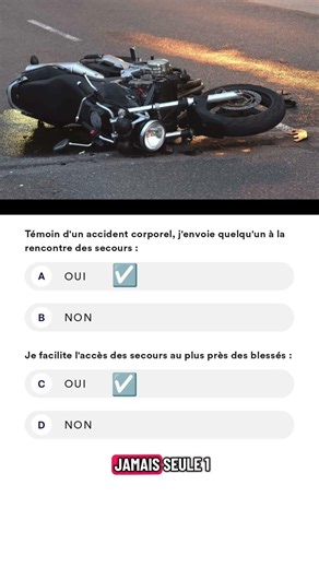on vous donne les bons réflexes à adopter #codedelaroute #autoecoleenligne #autoecole #permis