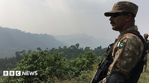 Kashmir conflict: Tension on the India Pakistan border