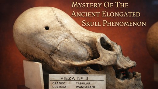 Ancient elongated skulls of Peru and Bolivia: Uncovering historical mysteries