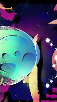 Psych Weather - Sapta Tantra - Psychedelic Trance Music (4K Trippy Visuals)