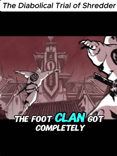 #Shredder #TMNT #TMNTLore #VillainOrigin #ComicTheory_01 | shredder