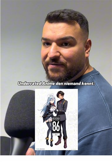 ⬇️⬇️ Ein Anime der Underrated ist und Niemand kennt❓🤔⬇️⬇️ #Anime#animedeutsch