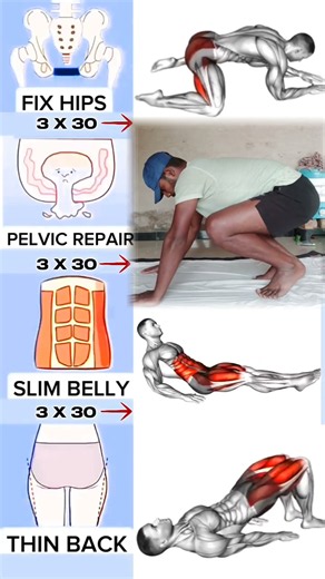 👻 Kegel Pelvic Workout 💪 🔥| Boost Strength & Stamina | Home Exercise #Shorts #stemina #workout