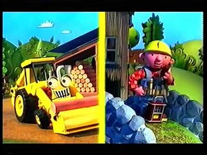 Bob the Builder Project Build It Season 2 Episode 5 Dizzy the Detective (ABC Broadcast)