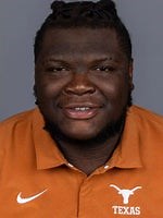 Cameron Williams, Texas Longhorns, Offensive Tackle