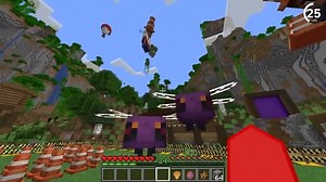 2.7K views · 46 reactions | a mod that adds ANY idea minecraft rejected #minecraft #minecraftmods | Skip the Tutorial | Facebook