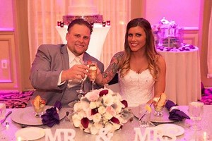 Rachel and Greg's Wedding