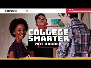 Connect Classic: Navigating Connect and Completing Assignments