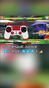 Charlie – Cómo hacer Somersault Justice (Alpha 3)