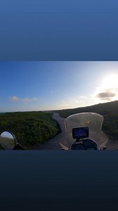 Rode all the way to the last soil of Africa 🇿🇦🌍 Cape Agulhas, the southernmost tip where the mighty Indian 🌊 shakes hands with the Atlantic 🌊. The road ends, the land ends, but the spirit of adventure never does. 🏍️🔥 From dust trails to ocean waves, this day, I touched history at the edge of the continent. #CapeAgulhas #TwoOceansMeet #SouthernmostTip #RideTillTheEnd #EyesAcrossAfrica | Mbeche Samuel