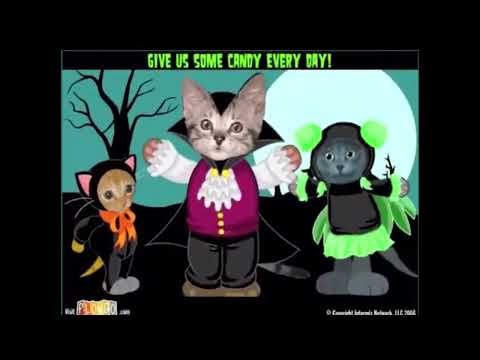 Flowgo Halloween Cats Sparta Zombie Pop Remix