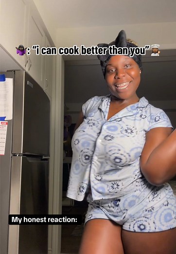 Now i have to show you my powers 😂 #fyp#latenight #midnightsnack #contentcreator #jamaicantiktok🇯🇲viral #caribbeantiktokeurs🇭🇹🇬🇾🇹🇹🇸🇷🇯🇲 #cookingtiktok #chef #foryouu