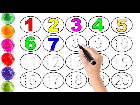 123 | 12345678910 | abcd | ginti | counting | 12345 | 1 to 100 | Number Song #number #123456789