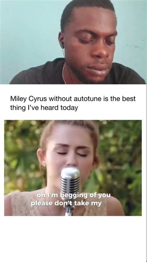 sometimes you must have to beg. the beautiful woman to leave your man alone.