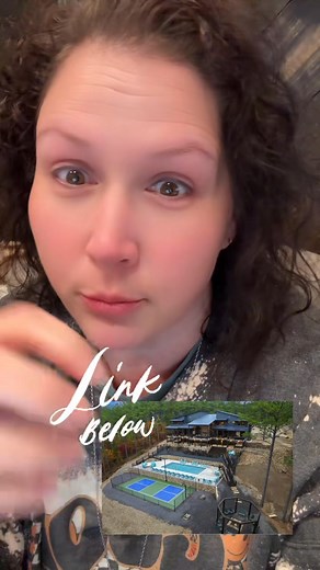 Our brand-new Inspiration Point in Hochatown is ready to welcome you with stunning views, cozy vibes, and memories waiting to be made. 🌲🌲 Link in the comments below! ⬇️ ▪️ ▪️ #hochatownok #brokenbowcabins #beaversbendok #Hochatown #brokenbowoklahoma #beaversbend #fypreelsシ゚viralシ #beaversbendstatepark #brokenbowcabins | Bravo Cabin Rentals, LLC