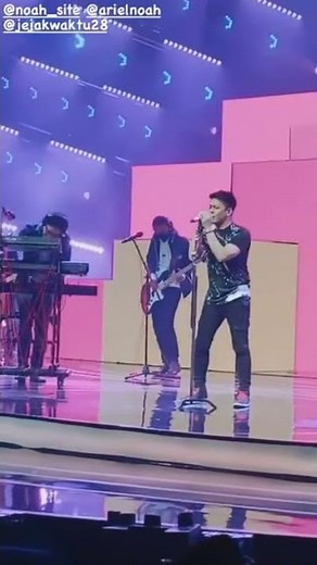 NOAH - SETIA BAND - ST12