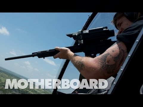 The Gun That Aims Itself (Trailer)