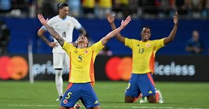 La Colombie sort l'Uruguay et rejoint l'Argentine en finale