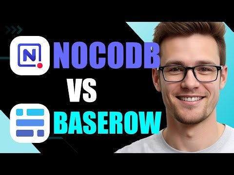 NocoDB vs Baserow: Superior Opensource No-Code Database in 2025?