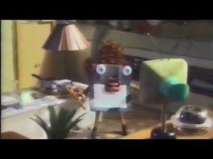 1998 Hewlett Packard Imation SuperDisk Commercial