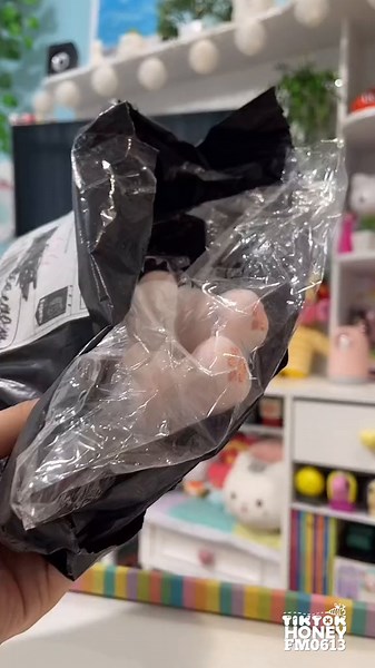 Unboxing Jimin Doll Plush - BTS Merchandise Review