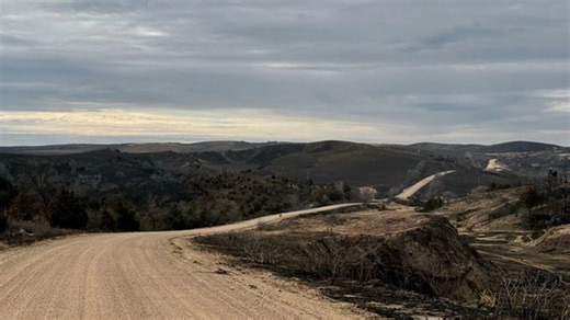 Nebraska wildfires near full containment after burning over 800,000 acres | Haystack News