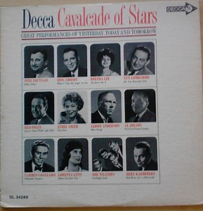 Various - Decca Cavalcade Of Stars