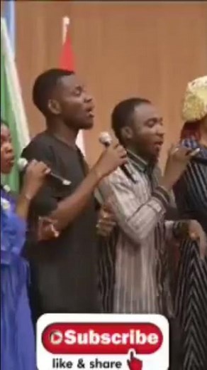 Ogayolo (hallelujah praise songs that released the power of God🔥) Dr Paul Enenche powerful songs