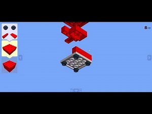 Lego automat einfach nachbauen