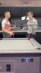 Guess I’ll need a rematch soon @garethpotts8ball 😂😂😂 @ultimatepool#Smart #pooldrill #billiards #reels #viral#Smart #pooldrill #billiards #reels #viral | McWilliams