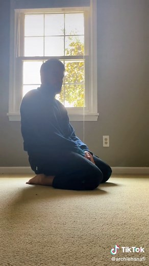 Effective Ankle Mobility Routine by Kadour Ziani & Archie Hanafi