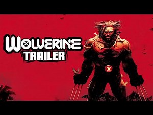 WOLVERINE #1 Trailer | Marvel Comics