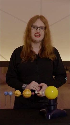 Super Moon facts! | Wonderlab+ | Science Museum Group