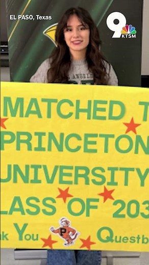 YISD senior awarded prestigious QuestBridge scholarship