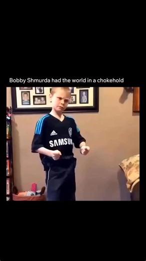 Hood Paradox on Instagram: "Lil bro hitting that shi 😂 Bobby Shmurda is a Brooklyn rapper who exploded onto the scene in 2014 with his viral hit “Hot N*gga.” The song’s raw energy, minimal drill-style beat, and Bobby’s wild delivery made it an instant street anthem, while the now-iconic Shmoney Dance took over the internet. At just 20 years old, he became the face of New York’s new drill wave, bringing aggressive bars and unfiltered authenticity that felt fresh and dangerous at the same time. H