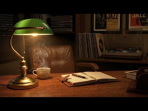 Relaxing Jazz Music for Study, Work & Concentration