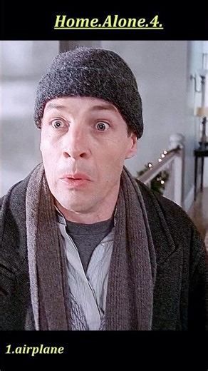 Home Alone 4 (2002) | RC Plane Launches — Marv Gets Wrecked Again! ✈️😂💥