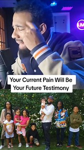 Your scars are a testimony | Marcus Rogers