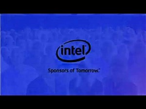 Intel Logo History (2002-2015) in T Major