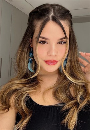 Luara Fonseca Live Stream Video and Photos 02/08/2023 • CelebMafia