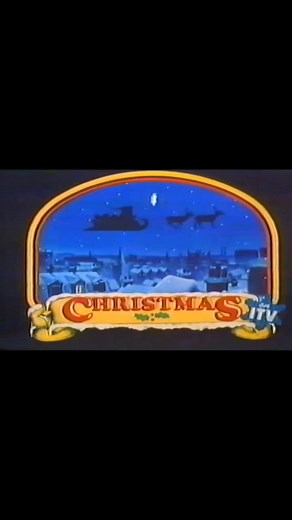 ITV Christmas films 1981 what do you remember #christmas #viral #1980s #festive #vintage #fun #british #tv #history